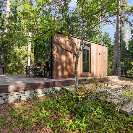 Oeoed Hoetels Rannamoisa - With Sauna Екстер'єр фото