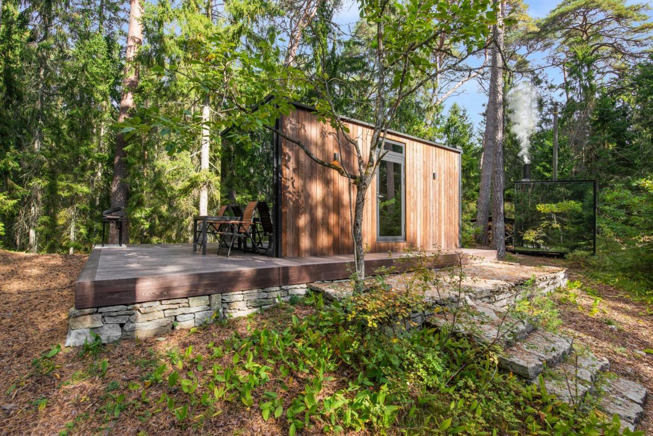 Oeoed Hoetels Rannamoisa - With Sauna Екстер'єр фото