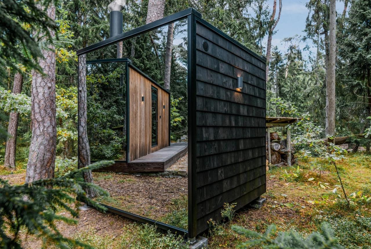 Oeoed Hoetels Rannamoisa - With Sauna Екстер'єр фото